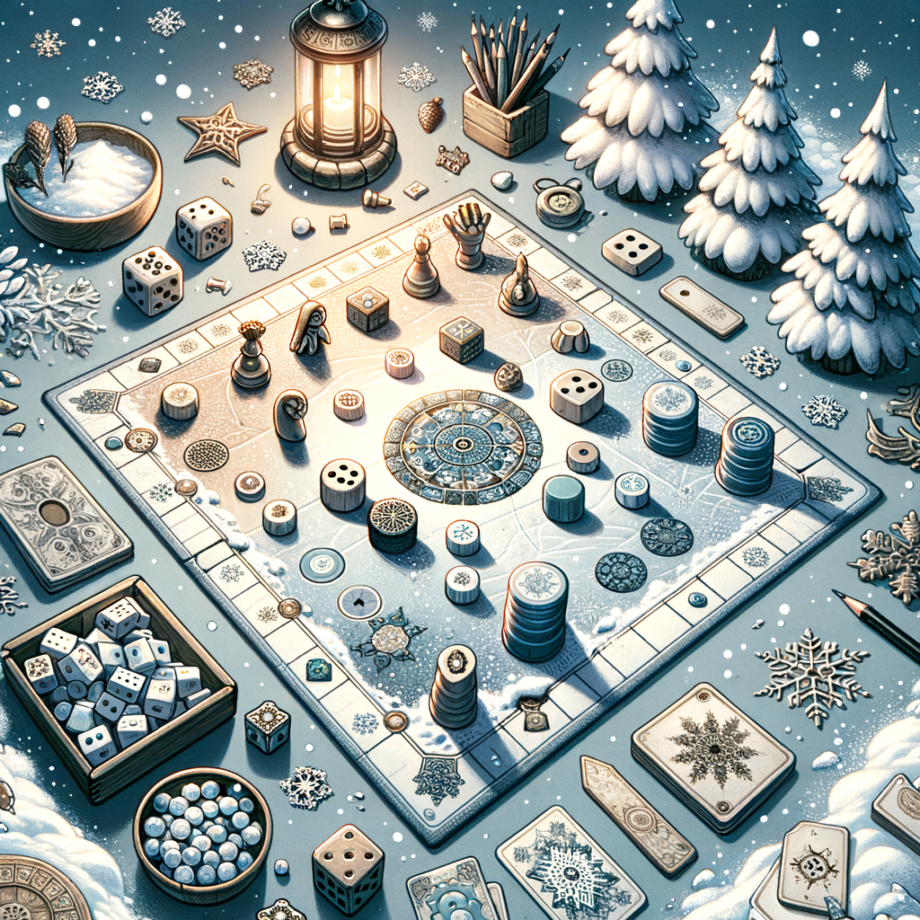 Christmas Time: Spot the Difference Magic